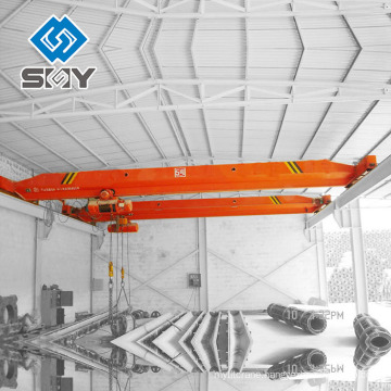 Workshop Widely Used Single Girder Overhead Crane Sales In India